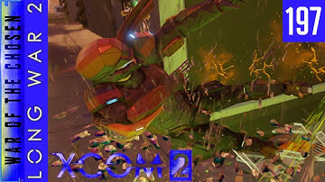 XCOM 2 - Long War of the Chosen - #197 - The old double turn