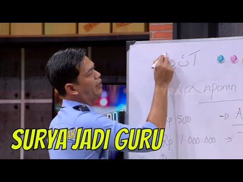 IRJEN SUPONO SALAH KIRIM LINGERIE, YEYEN NGAMUK! | MOMEN SERU LAPOR PAK! (05/01/26)