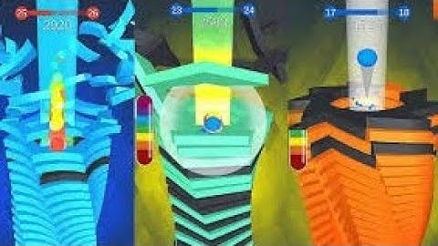 stack ball level 5 | A4 Tech Live