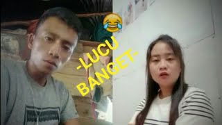 Video Duet Terlucu Yang Lagi Viral di TikTok//Bahasa Daerah Nias//LUCU BANGET #trending