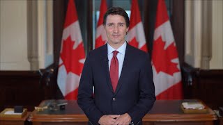 Prime Minister Justin Trudeau's Canada Day message