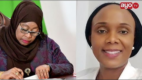 RAIS SAMIA ATEUA BOSS MPYA MUHIMBILI, MRITHI PROF. JANABI