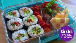 If you think making sushi is hard - this the video for you! see how
easy it can be to use simple leftovers make a delicious and nutritious
last minute ...