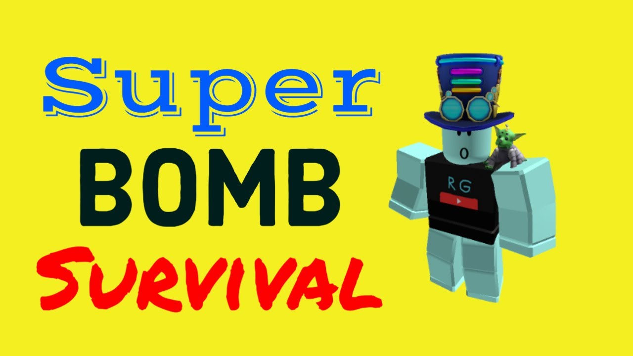 Super Bomb Survival Gameplay YouTube