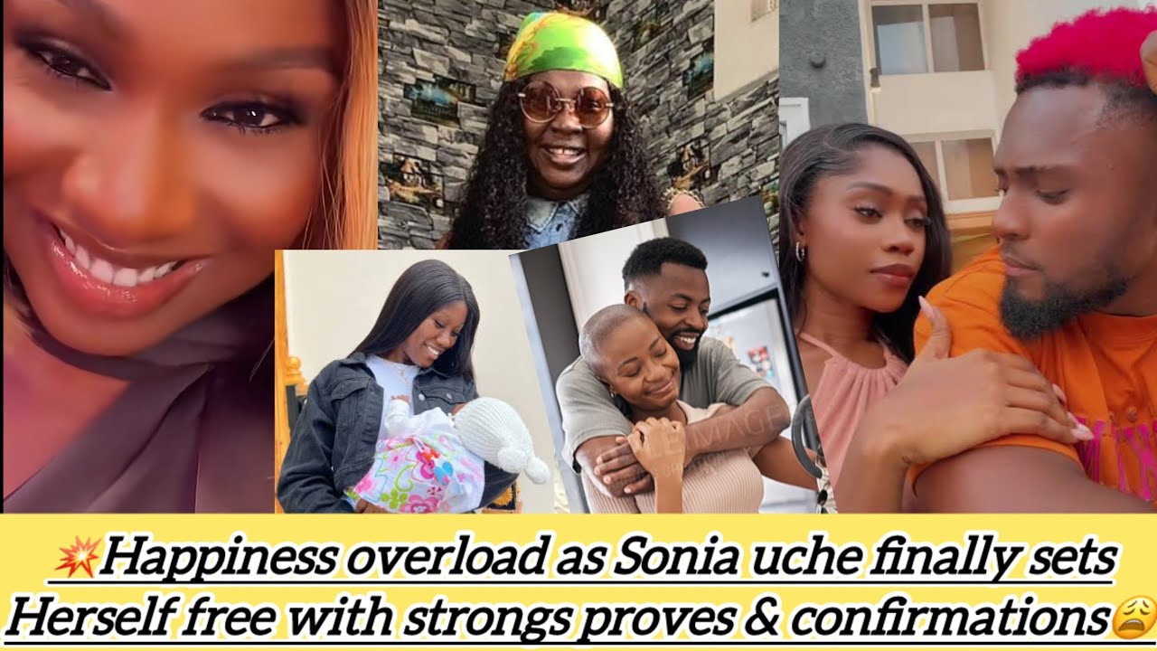 Strong Confirmation For Sonia Uche As Fresh Evidence Drops-The Realest Facts Stated!  #trending 