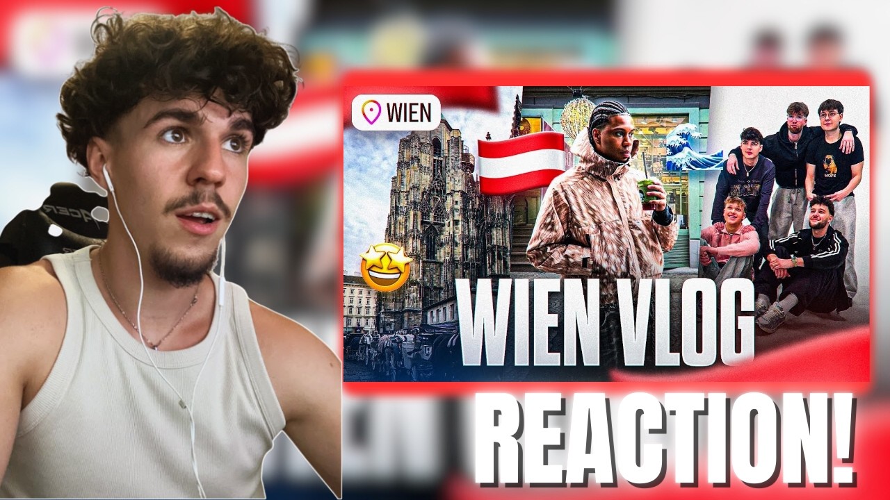 SIDNEY WAR IN WIEN?! 🤔😲