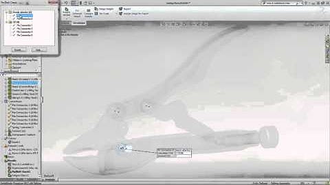 Bolt, Weld, and Fatigue Checks with SolidWorks Simulation Professional