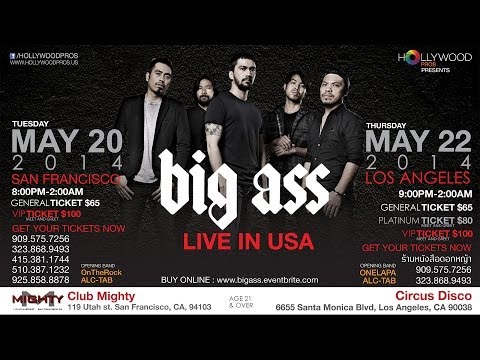 Big Ass Live in USA 01
