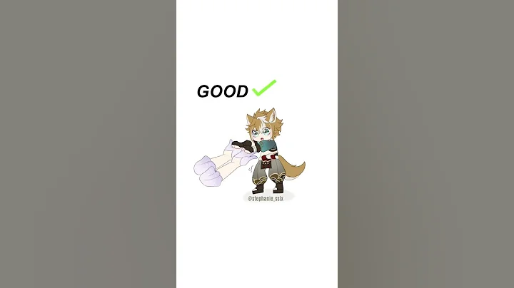 How to take care of baby 👍 [ Tags - #genshinmemes #alhaitham #kaveh #scaramouche #genshinimpact ]