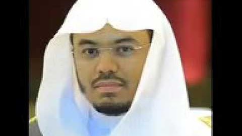 ياسر الدوسري بتلاوة كردية غريبة من اواخر سورة آل عمران رائعة