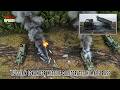 INSANE ACCURACY Russia S Iskander M Hits Hidden HIMARS In Ukraine 