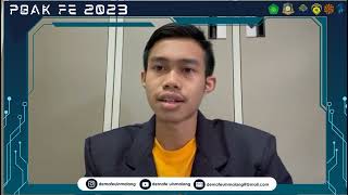 MARS DEMA FE UIN MALANG (PBAK FE 2023)