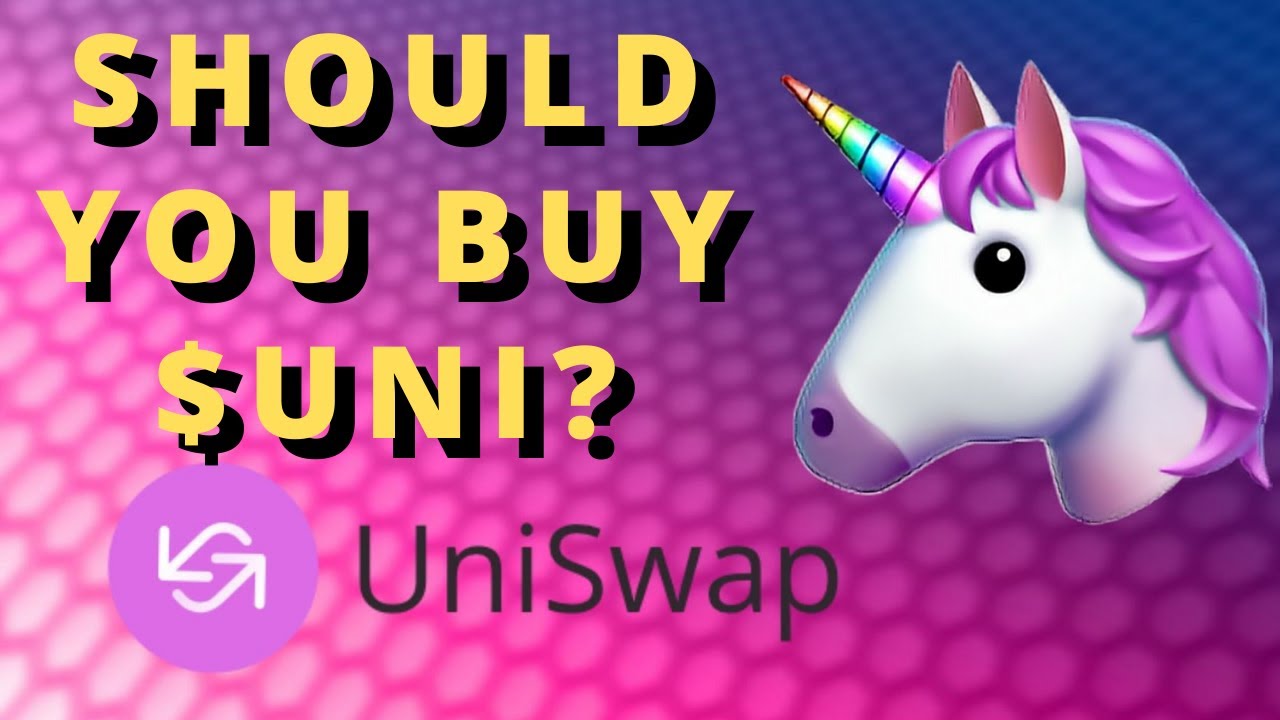 UniSwap’s $UNI Token Review - BUY OR SELL?