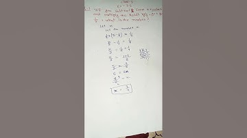 Maths Class 8th Exercise 2.2 Q1 chapter 2 #shorts #short #viral #shortvideo #class8 #linear