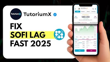 How to Fix SoFi Invest Lagging on iPhone (2025)