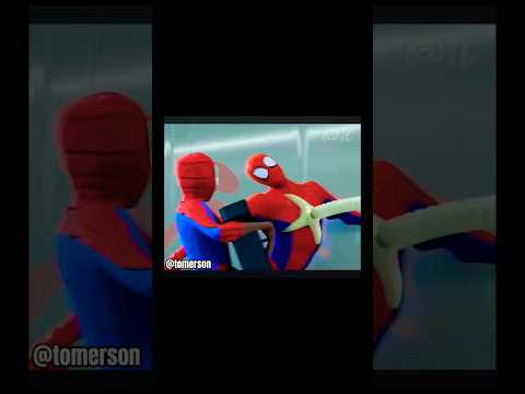 if i voiced everyone in spiderman into the spiderverse
