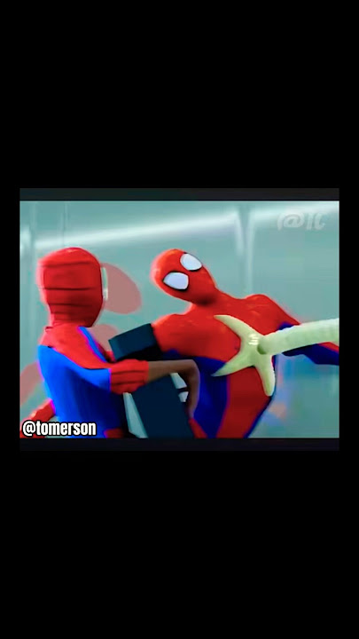 if i voiced everyone in spiderman into the spiderverse