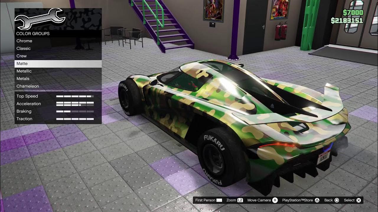 GTA5 ENTITY MT HIDDEN LIVERY (NO COMMENTRY) YouTube