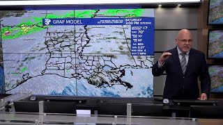 Rob's Weather Forecast Part 1 5pm 12-09-22