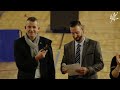 2022 European Championship B - Men Closing Ceremony