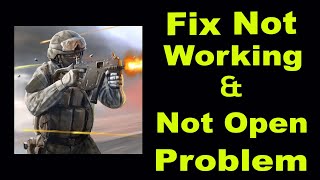 How To Fix Bullet Force App Not Working | Bullet Force Not Open Problem | PSA 24 screenshot 2