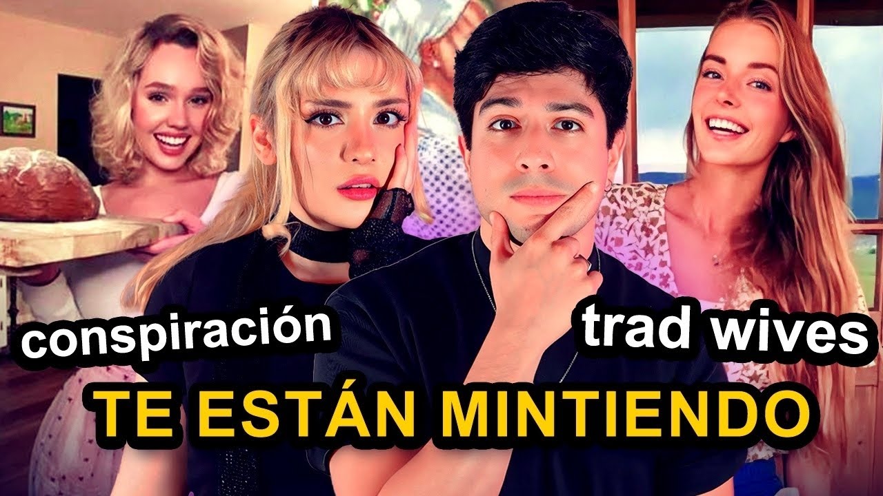 Trad Wives, la polémica: Ballerina Farm al descubierto - POPCAST #87