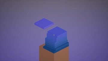 Colored Stack Unreal Game