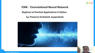 CNN   Convolutional Neural Network -  Intro