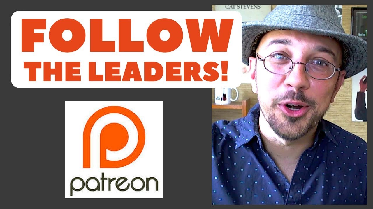 Patreon - Follow The Leaders