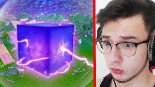 YILDIRIM KÜPÜ YERÇEKİMİNİ KESİYOR (Fortnite Battle Royale)