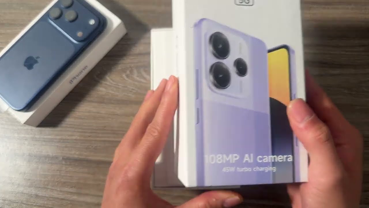 Mở Hộp Redmi Note 14 5G CHÍNH HÃNG Đánh Giá Nhanh | Tới Công Nghệ