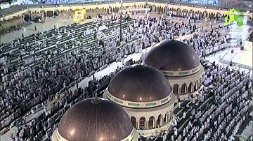 ج2 صلاة التراويح ليلة 14 رمضان 1435 سورة النحل [56 - آخرها] الشيخ ماهر المعيقلي HD