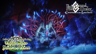 Fate/Grand Order: Cosmos in the Lostbelt - Lostbelt No. 7 (Part 2) - Camazotz Ver.