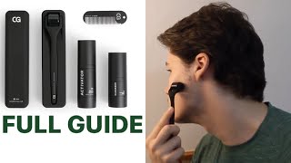 How To Make The Most Out Of Your Beard Growth Kit