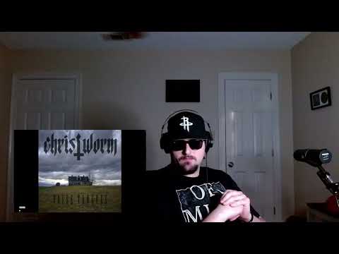 Christworm - "False Tongues" (Reaction Video)