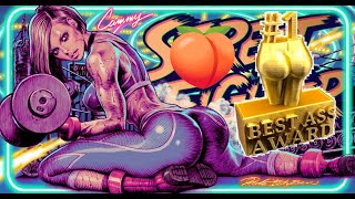 SF6 Cammy has the Best ASS in Video Games