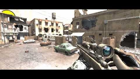 COD4 - Rapid - Paradox (Valletta) - Frag Movie [HD]