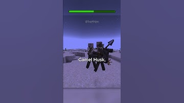 NEW CAMEL 🐫 NEW SKELETON 🦴 NEW SNAPSHOT