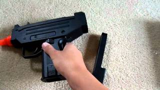 Airsoft Uzi