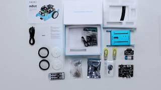 mBot Educational STEM Arduino Robot Kit