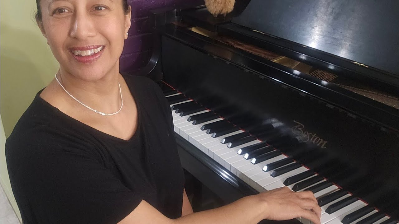 PIANO PRACTICE, Quick Tip! How to play ornaments easily. YouTube