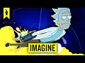 Rick and Morty: Are We Free to Imagine?