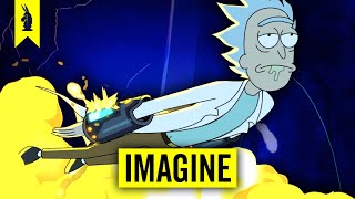 Rick and Morty: Are We Free to Imagine?