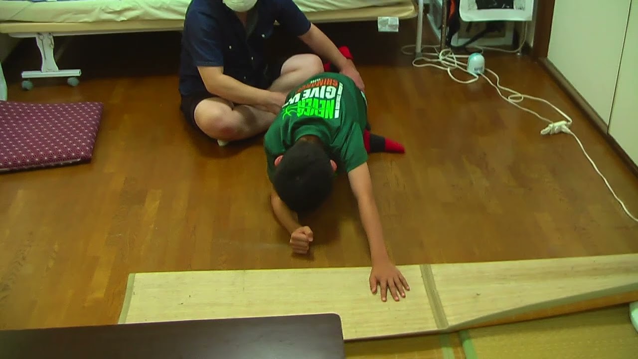 体感ストレッチトレーニング03