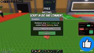 CODE SNIPER FOR STEAL A BRAINROT FREE #roblox #sab #stealabrainrot #viral #short #script  screenshot 5