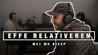 MO BICEP over VOOROORDELEN, NEP VRIENDEN, HAAT, VADERSCHAP en ONDERNEMEN | EFFE RELATIVEREN