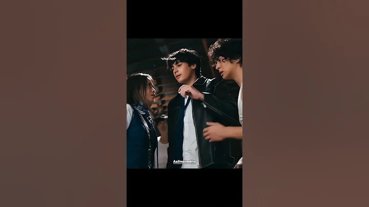 THIS EP WAS ABOUT KEIFER'S JEALOUSY🤭❤#angmutyangsectione #jayfer #ashdres #amnse #shorts#phillipines