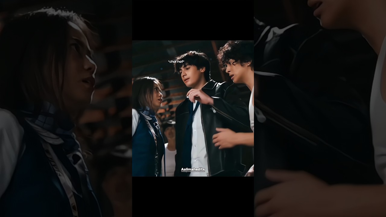 THIS EP WAS ABOUT KEIFER'S JEALOUSY🤭❤