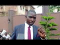 Mp Butiru County In Manafwa District Has Successfully Been Sworn In For The Second Term At Office 