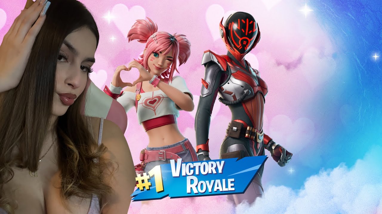 PLAYING FORTNITE RELOAD - YouTube